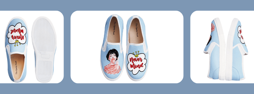 Because ‘Nevermind’ is a Mood – Slip Into These Trendy Kicks Now! - The Quirky Naari