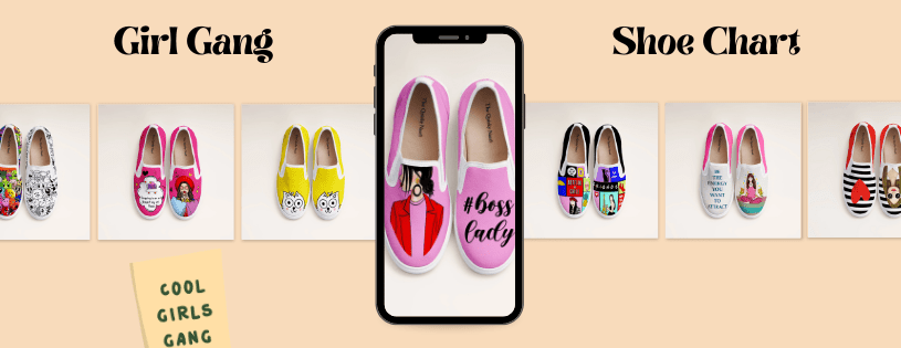 🚗 Bestie Vibes Only: Slip-Ons That Match Your Girl Gang Role - The Quirky Naari