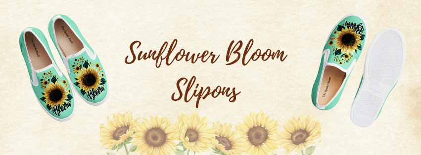 🌻 Bloom with Every Step – The Sunflower Slip-ons You’ll Love - The Quirky Naari