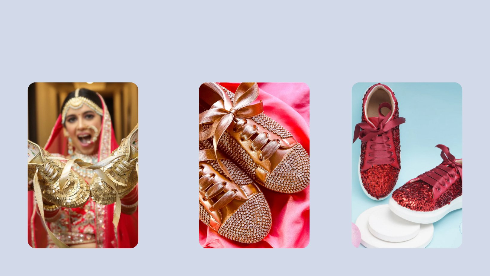 "Blushing Brides: The Ultimate Bridal Collection" - The Quirky Naari