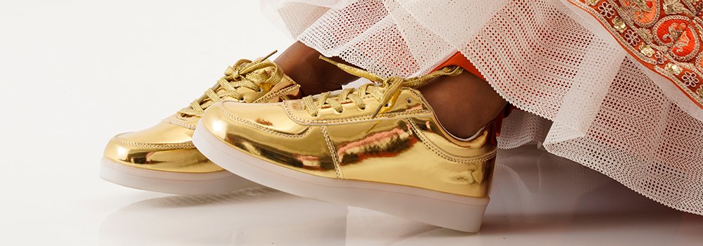 Can a Bride Wear Sneakers to a Wedding? - The Quirky Naari