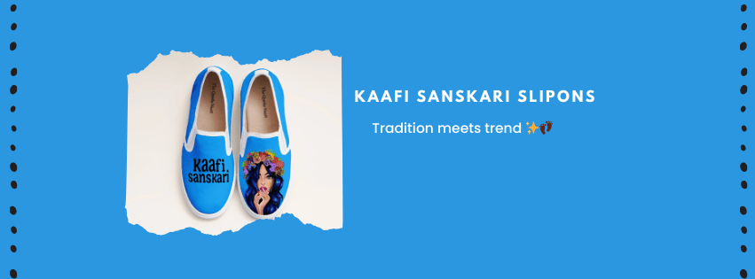 For the Sanskari with a Swag – Slip Into the Kaafi Sanskari Vibe! - The Quirky Naari