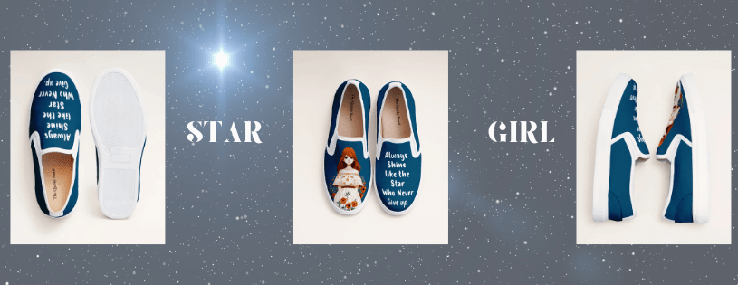 ✨ From Canvas to Constellation: The Making of a Starry Icon - The Quirky Naari