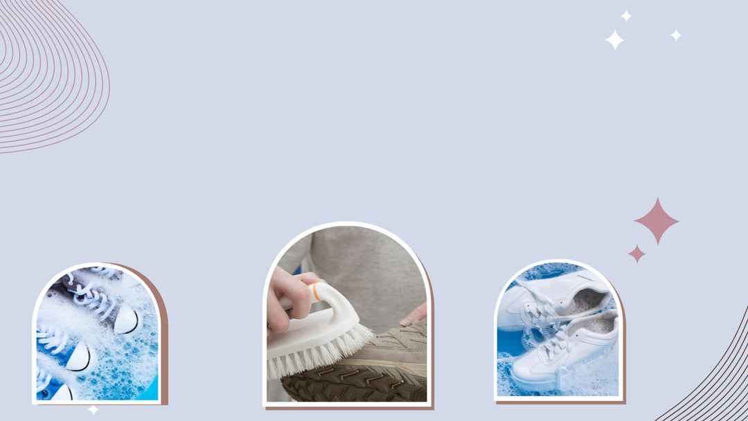 "How to Clean and Care for Your Favorite Footwear" - The Quirky Naari