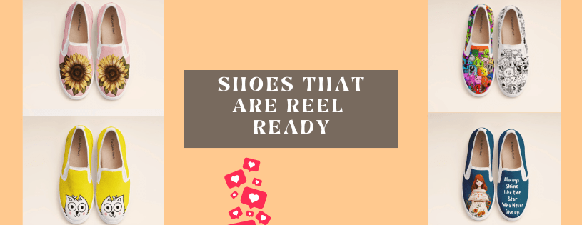 Reel Ready: 6 Slip-Ons That Belong on Your Instagram Feed - The Quirky Naari