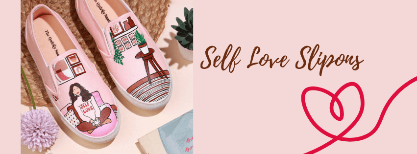 Shoes That Speak Self-Love – The Perfect Pair for Every Confident Woman! - The Quirky Naari