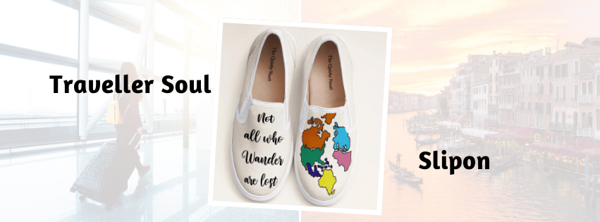 Solemates for Every Journey – Traveller Soul Slip-ons Are Here! - The Quirky Naari