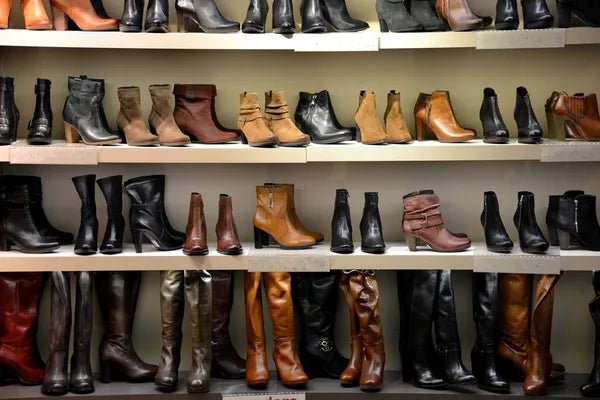 The Impact of Footwear on Posture and Foot Health - The Quirky Naari