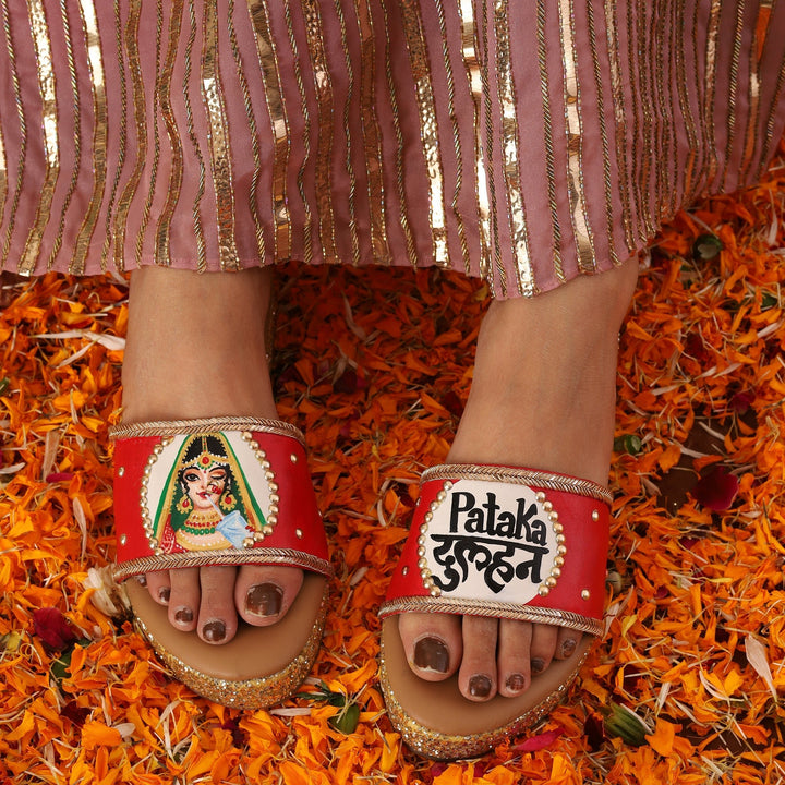 Bridal Platforms - The Quirky Naari