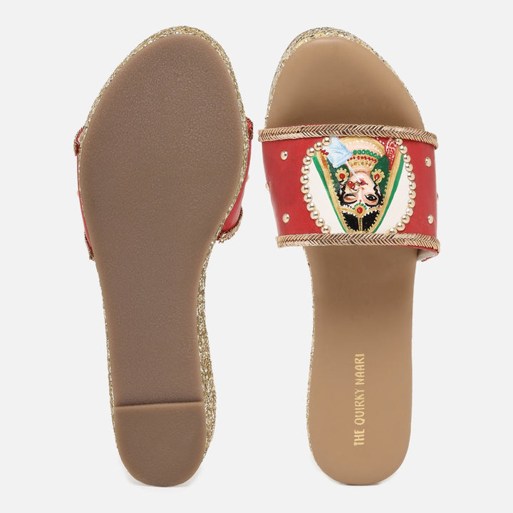 Bridal Platforms - The Quirky Naari