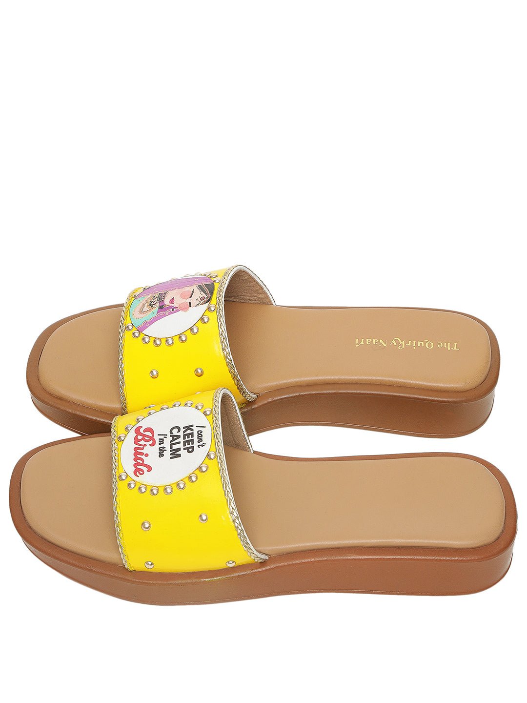 Bridal Slider - The Quirky Naari