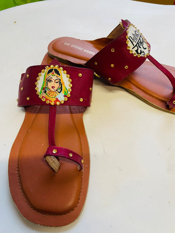 Bridal Slider - The Quirky Naari