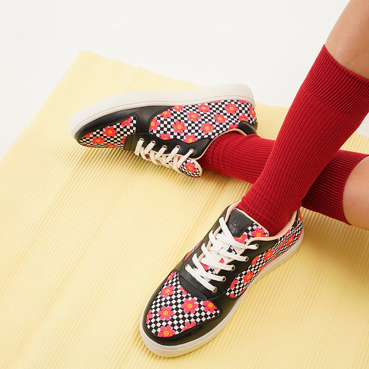 Check My Mate Sneakers - The Quirky Naari