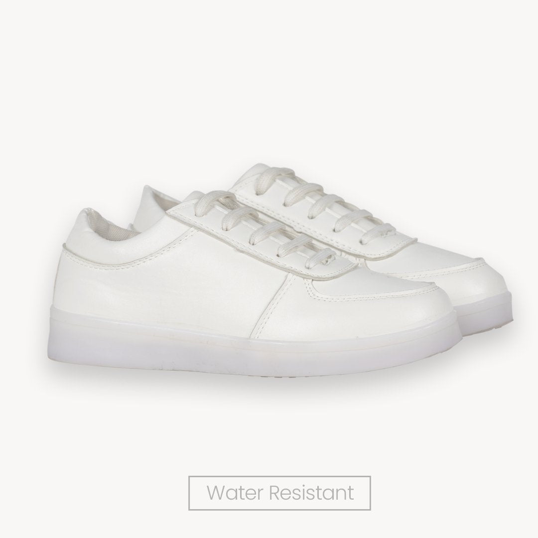 Light Me Up Sneakers - Ankle - The Quirky Naari