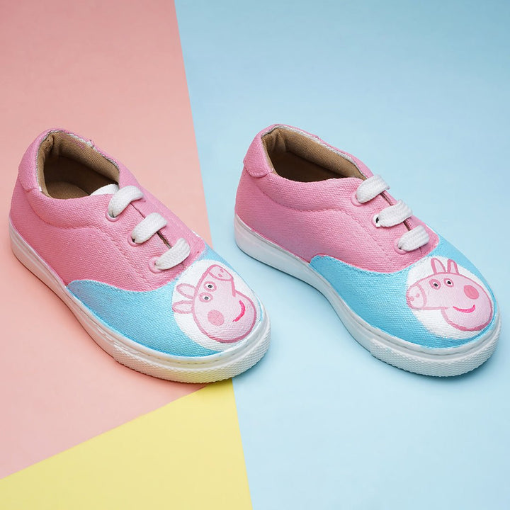 Pigsy Sneakers - The Quirky Naari
